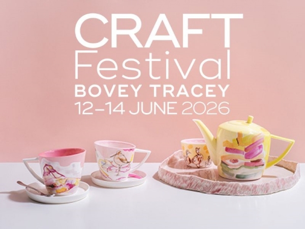 Craft Festival Bovey Tracey Image