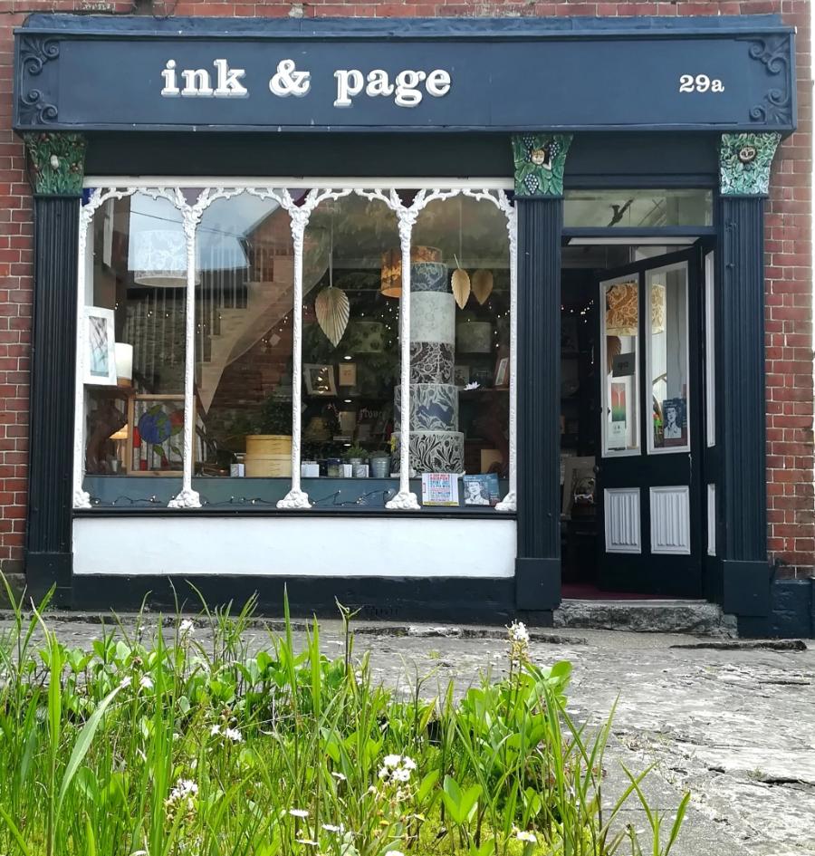 Ink & Page