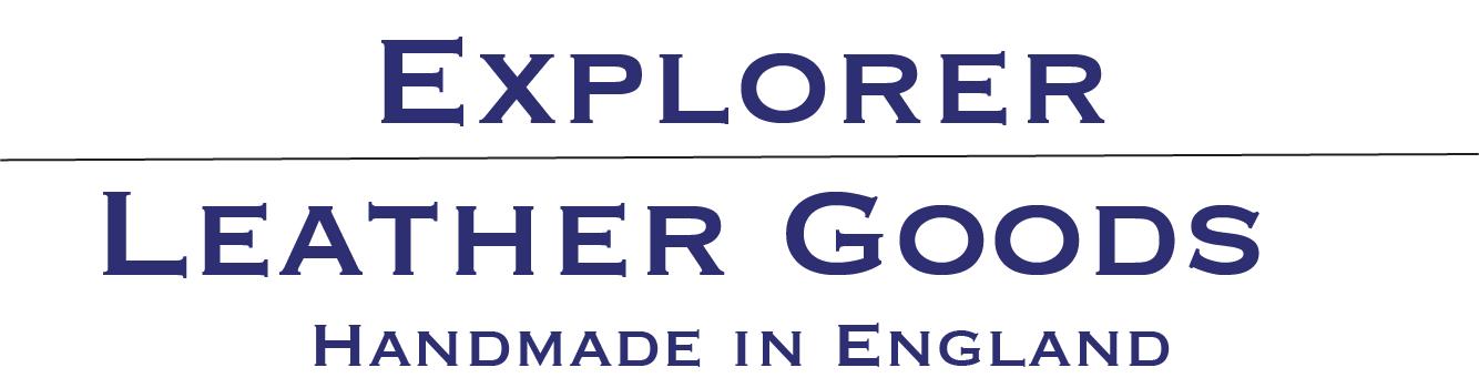 Explorer - Leather Goods