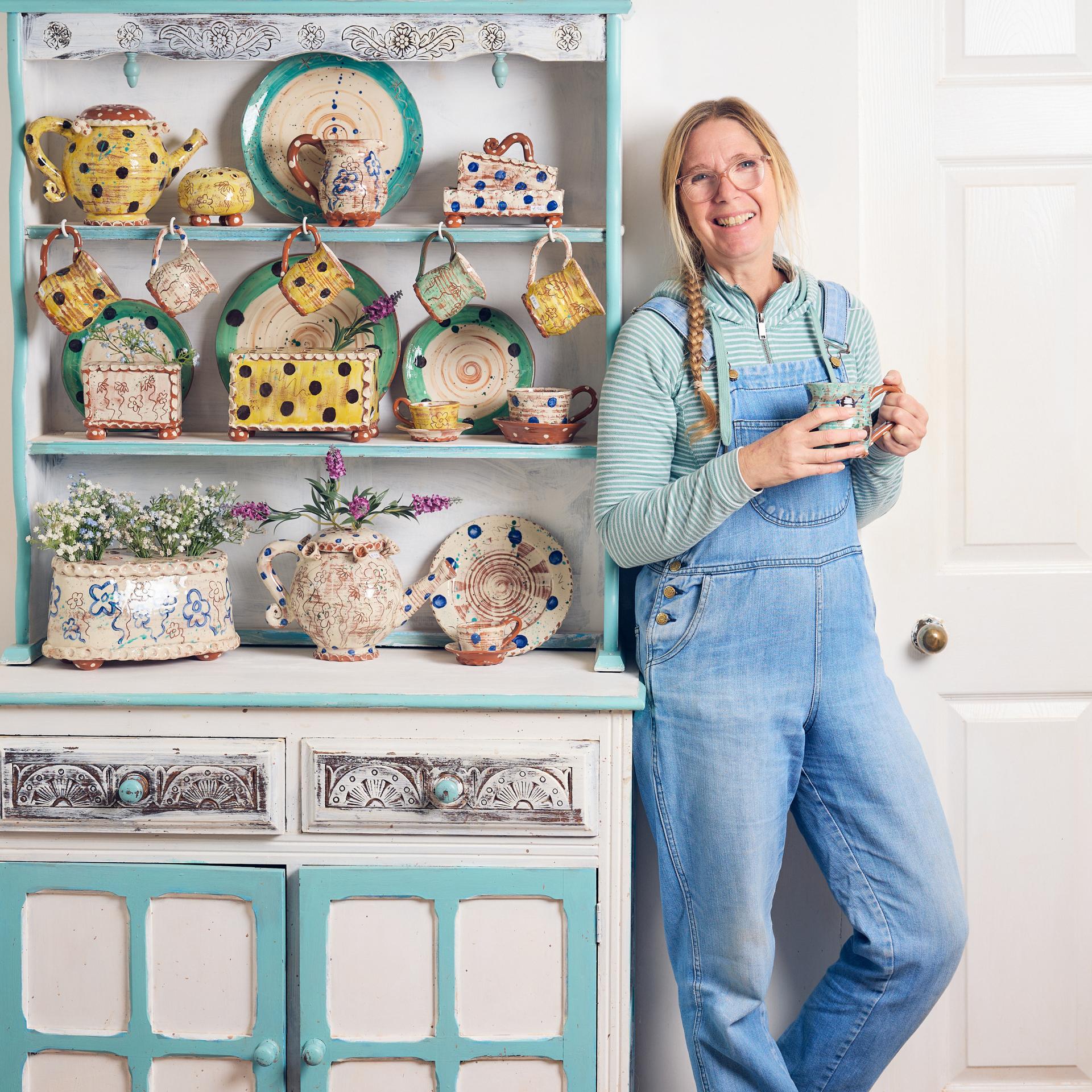 Sarah Monk Ceramics