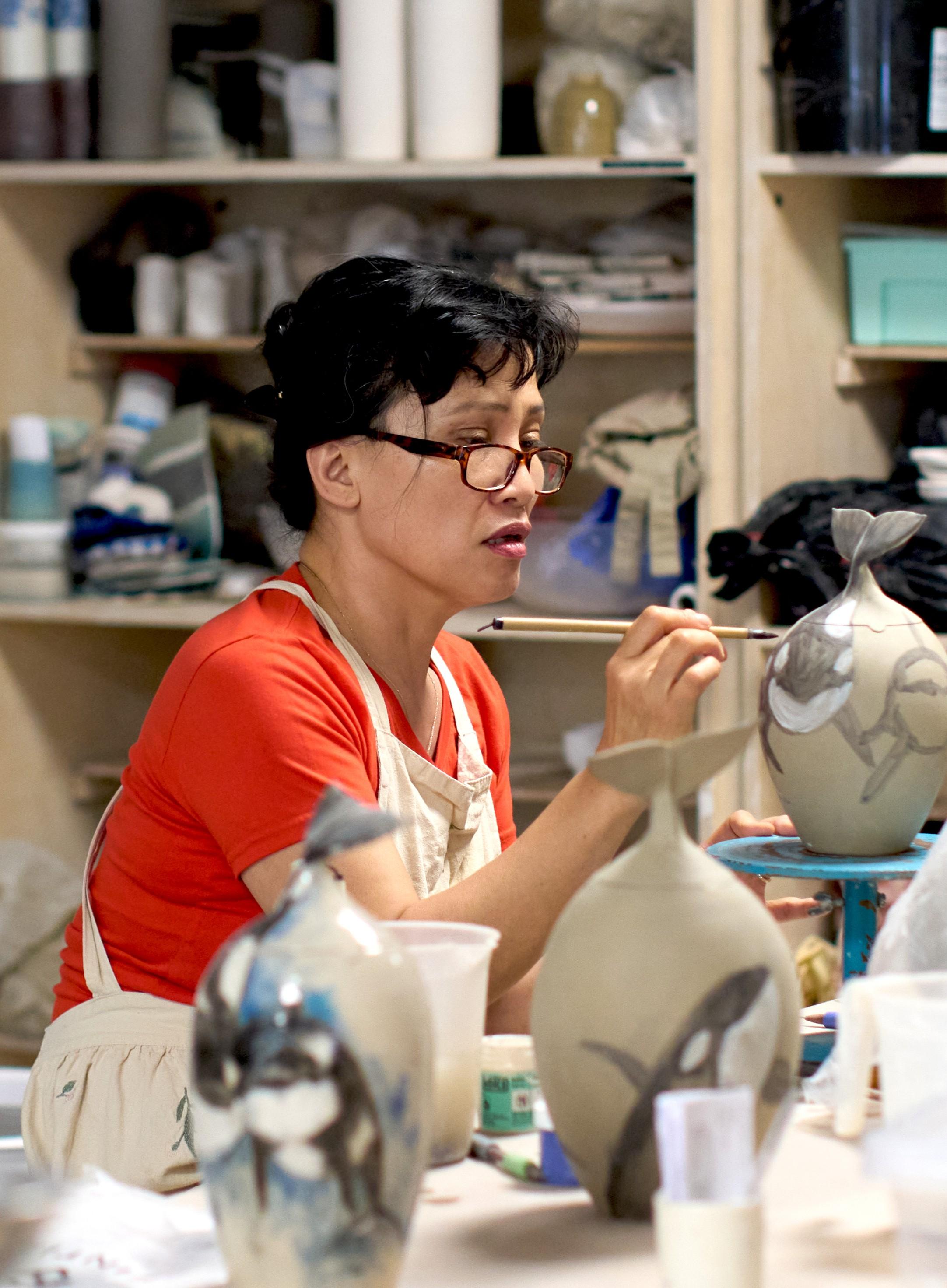 Miae Kim Ceramics